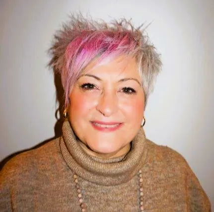Patrizia Bonci